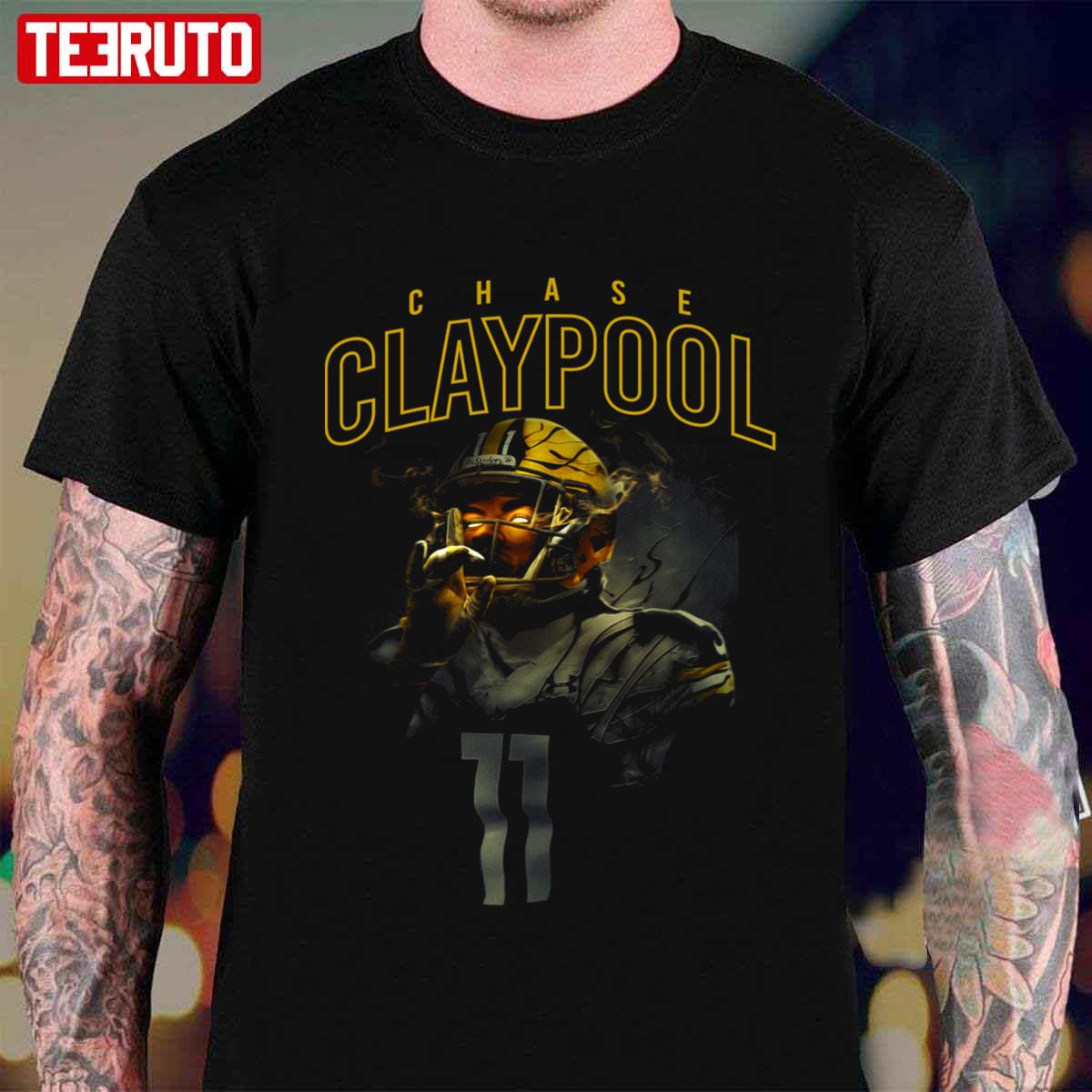 Black Hole Sun Chase Claypool Unisex T-shirt
