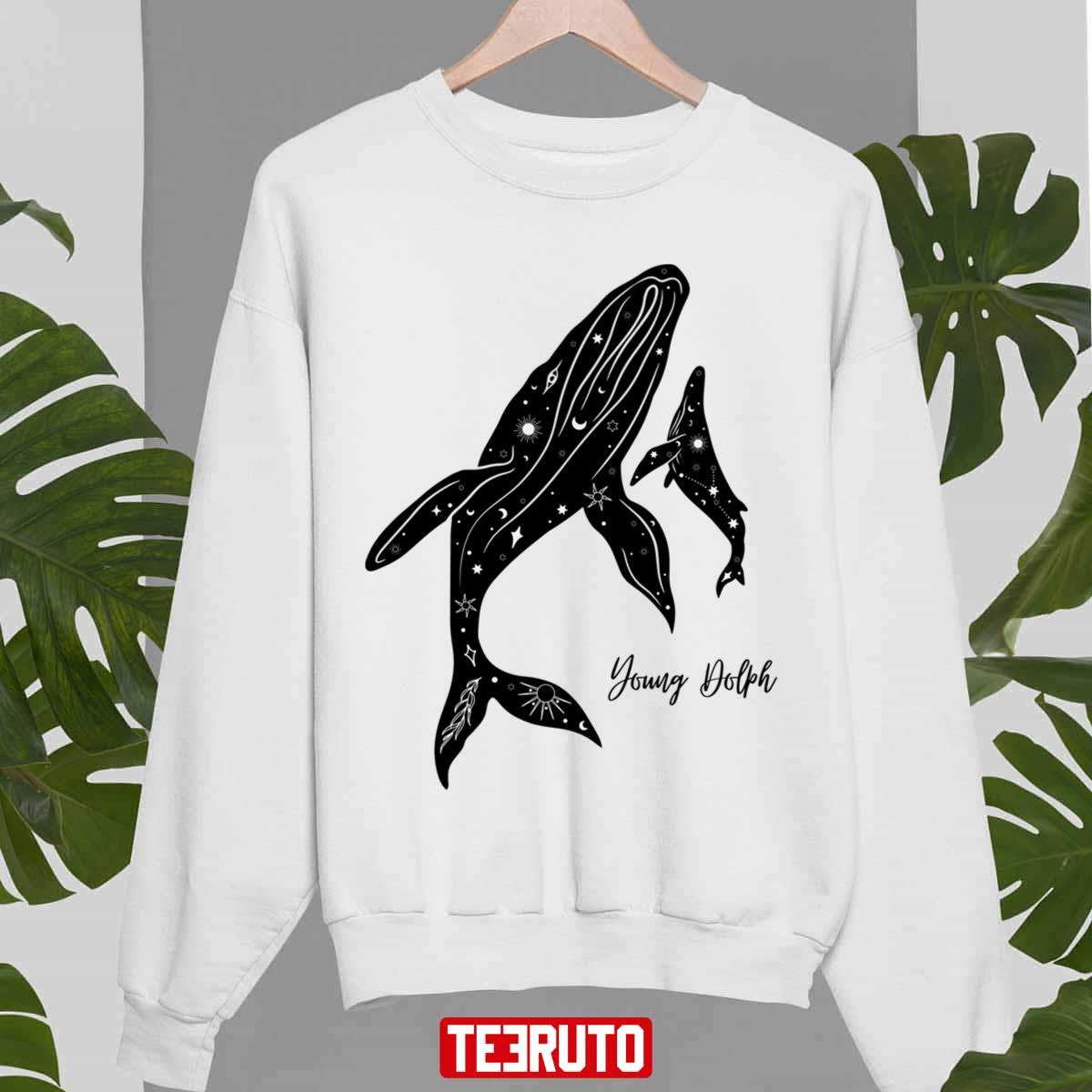 Black Minimalist Art Young Dolph Forever Unisex Sweatshirt