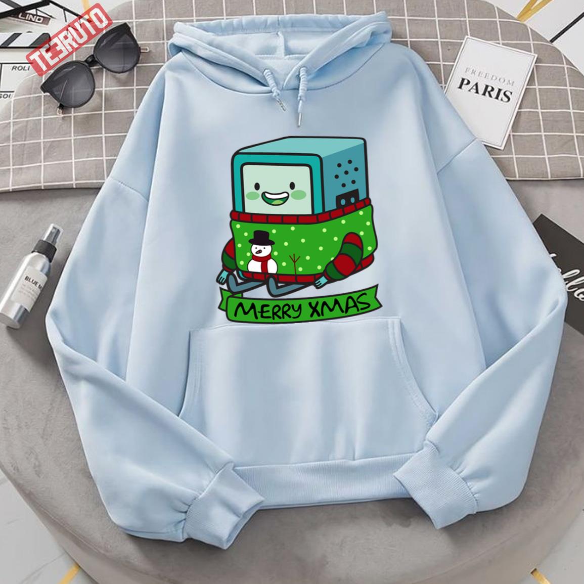 christmas bmo