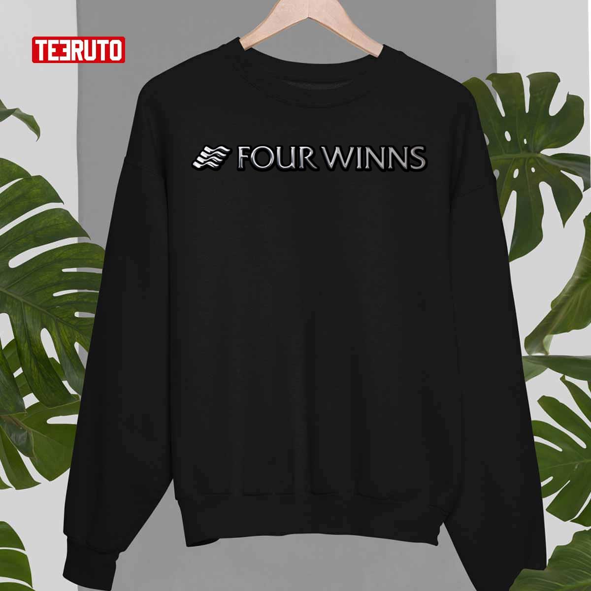 Boats From Four Winns Unisex Sweatshirt