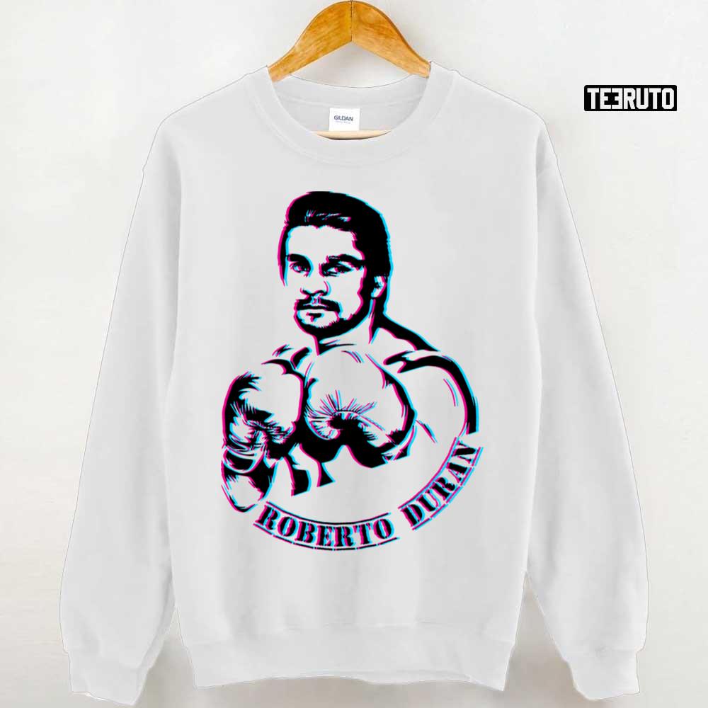 Born To Die Roberto Duran Unisex Sweatshirt