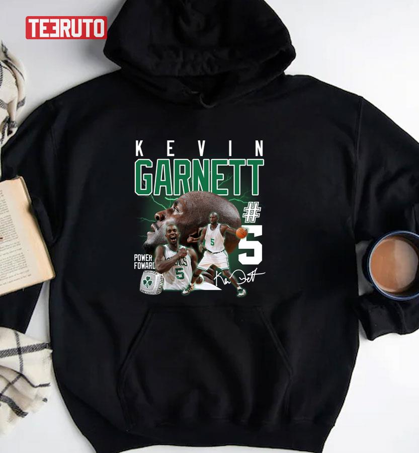 Kevin Garnett - Boston Celtics  Fantasy basketball, Basketball legends,  Boston celtics