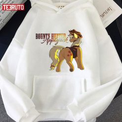 Bounty Hunter Applejack Unisex Hoodie