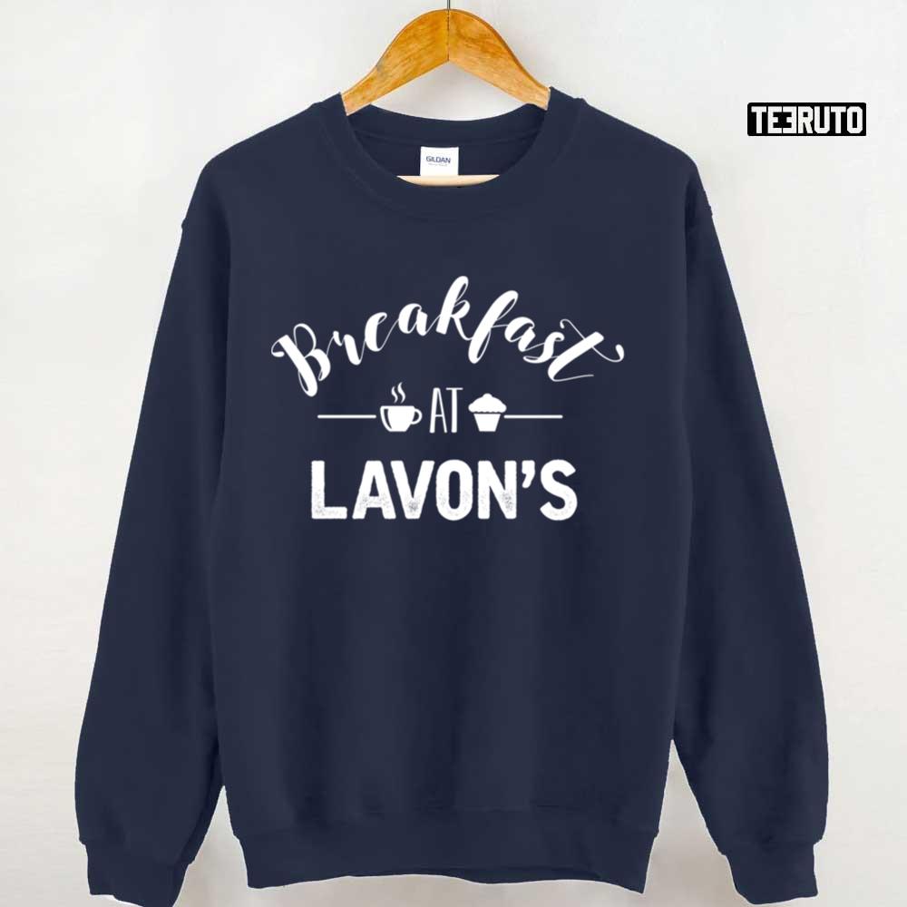 Breakfast At Lavons Hart Of Dixie Unisex Sweatshirt