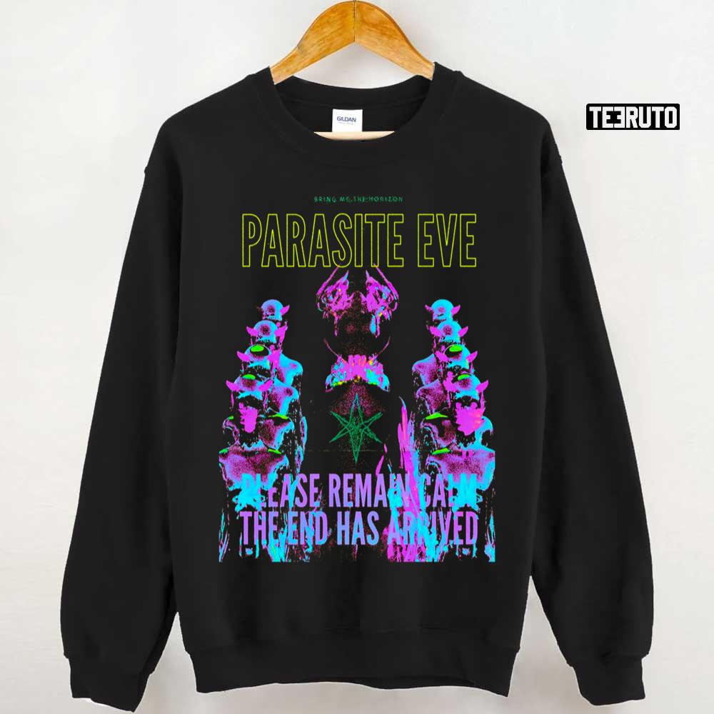 Bring Me The Horizon Parasite Eve Unisex Sweatshirt