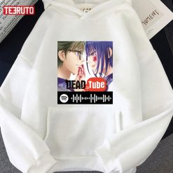 Btch Dead Tube Unisex Hoodie