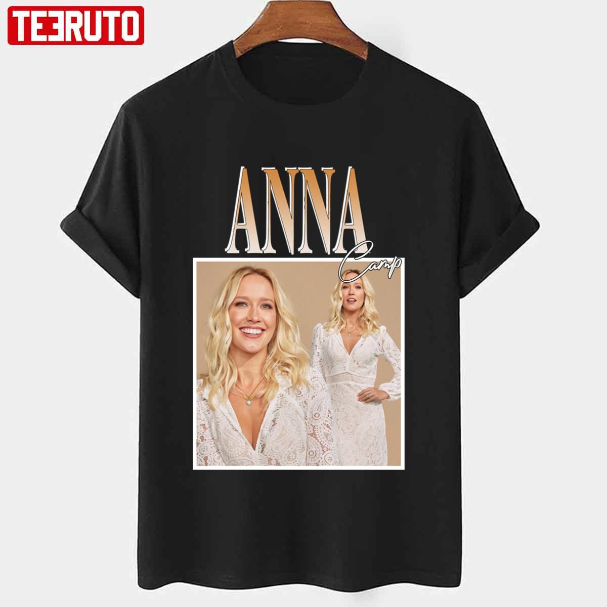 Bumper Anna Camp Pitch Perfect Lover Gift Unisex T-shirt