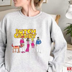 Butch Cassidy Speed Buggy Unisex Sweatshirt