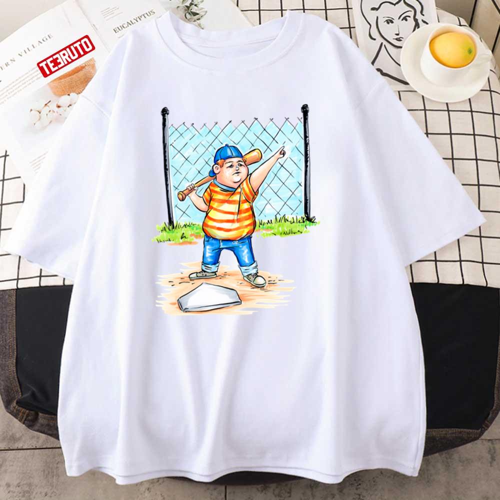 sandlot hambino shirt