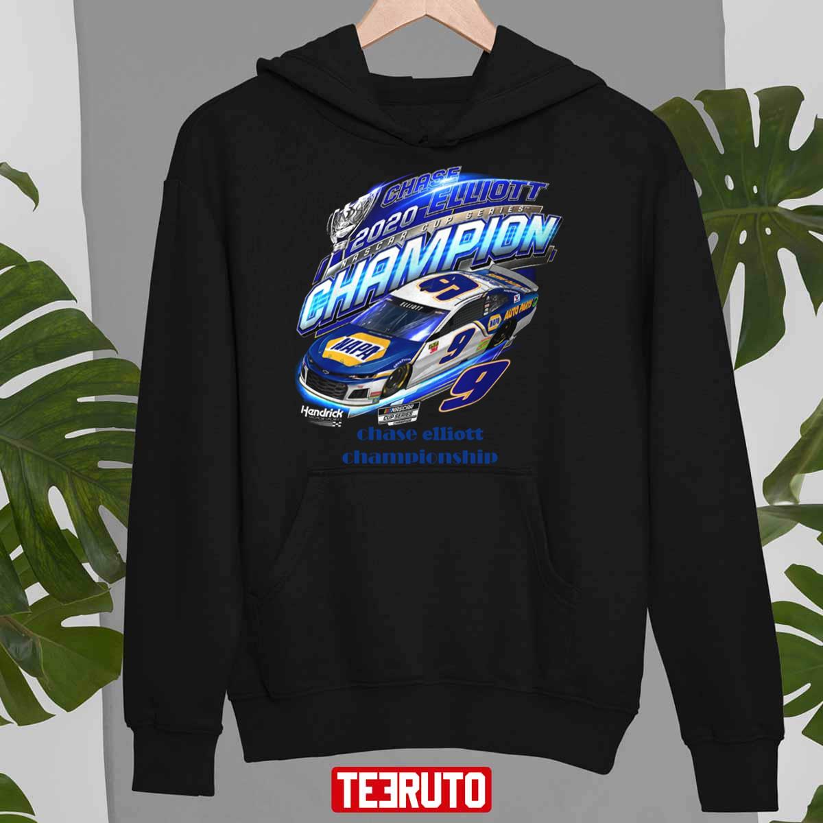Championship Always The Best Lightweight Chase Elliott Unisex Hoodie