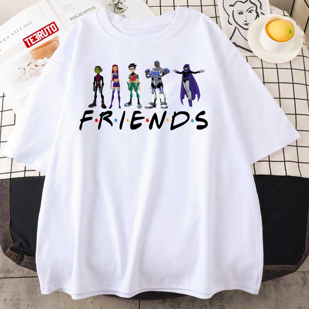 Fellow Friends – Maglietta Unisex Tarantino In Cotone Premium