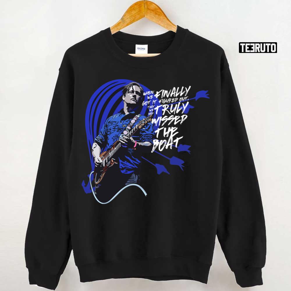 Concert Design Modest Mouse Music Unisex Sweatshirt