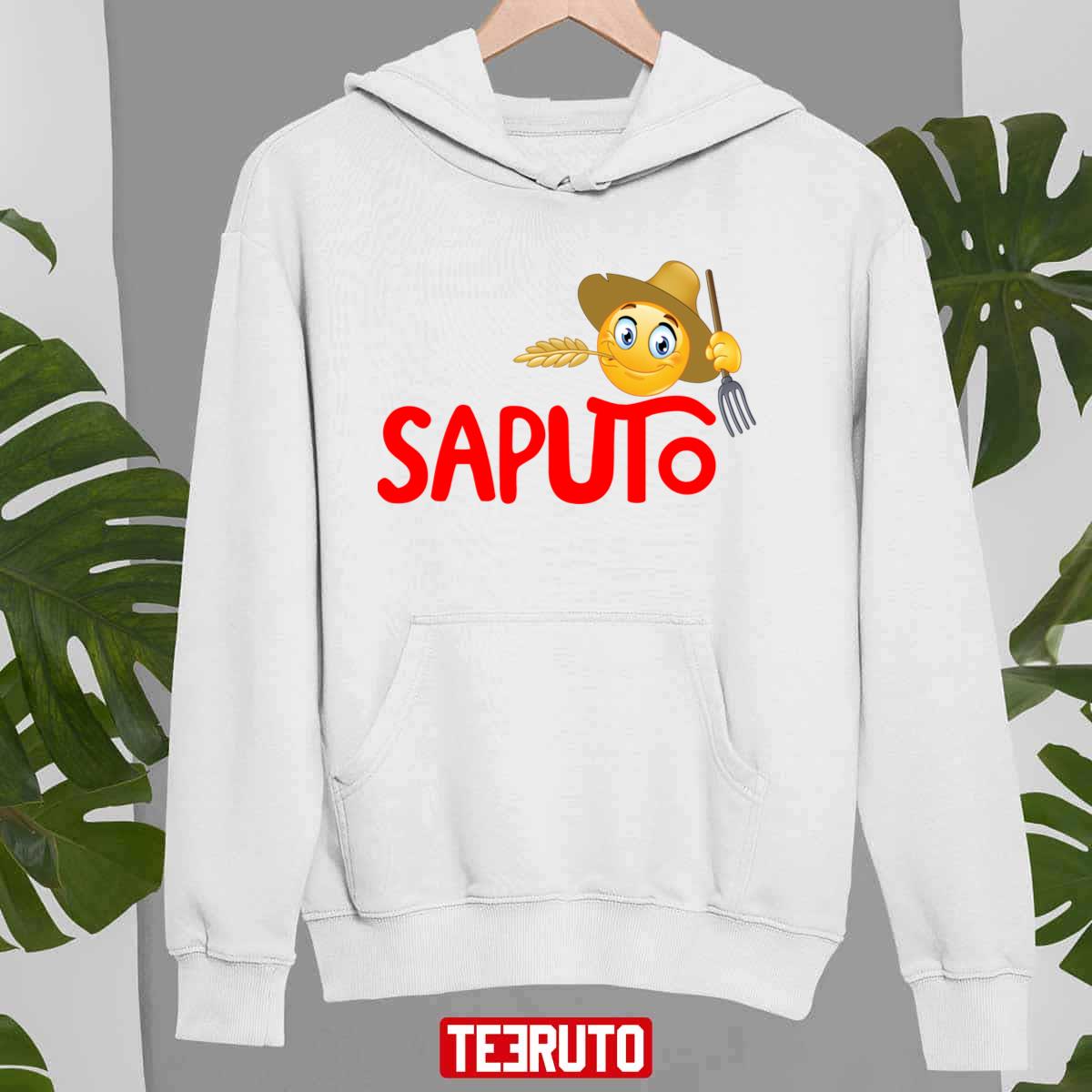 Cool Selling Saputo Unisex Sweatshirt