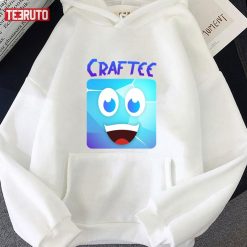 Craftee Sticker Unisex Hoodie