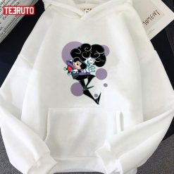Creepy Mickey Sr Pelo Unisex Hoodie