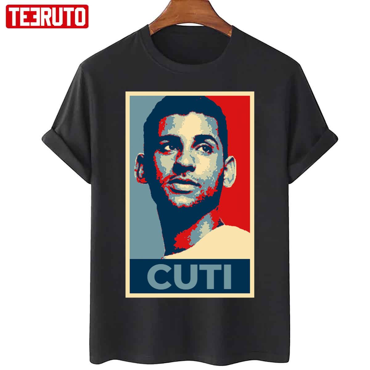Cristian Romero Hope Cuti Design Unisex T-Shirt