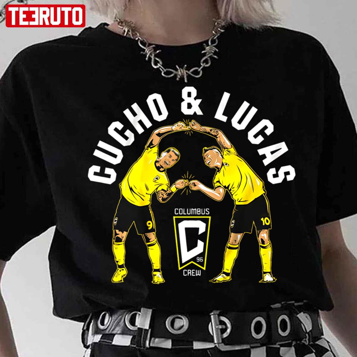 Cucho And Lukas Funny Football Meme Unisex Sweatshirt