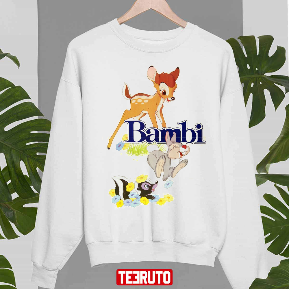 Bambi Sweatshirt main image 0