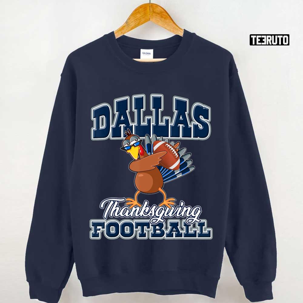 Dallas Thanksgiving Day Funny Turkey Playing Texas Poster for Sale by  penaribwong66