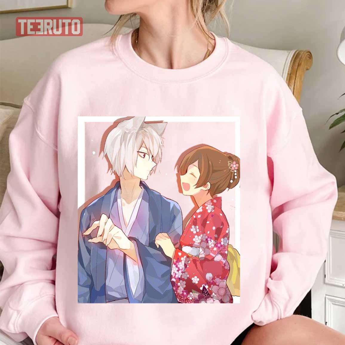 Kamisama kiss hoodie hot sale