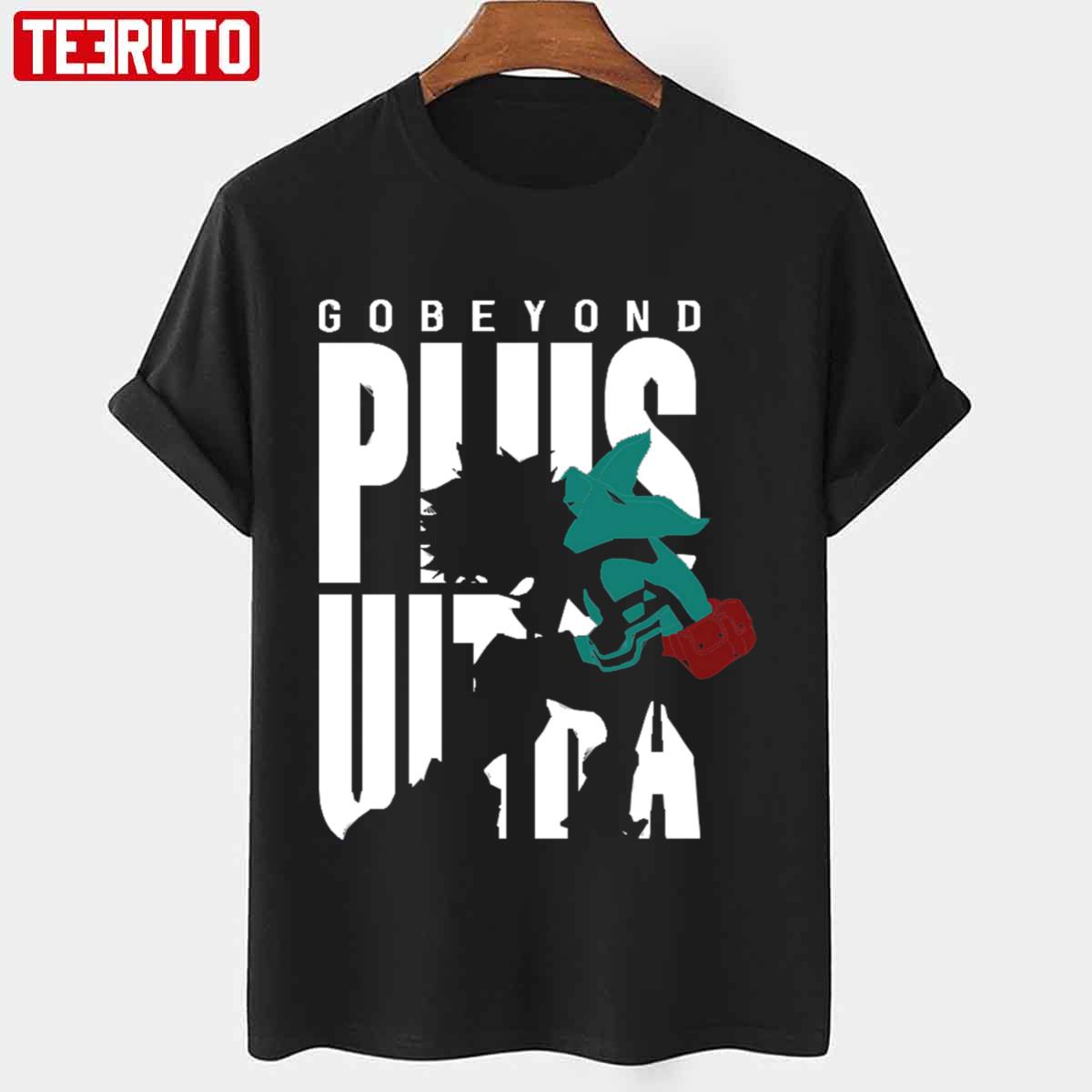 Boku No Hero - PLUS ULTRA BR