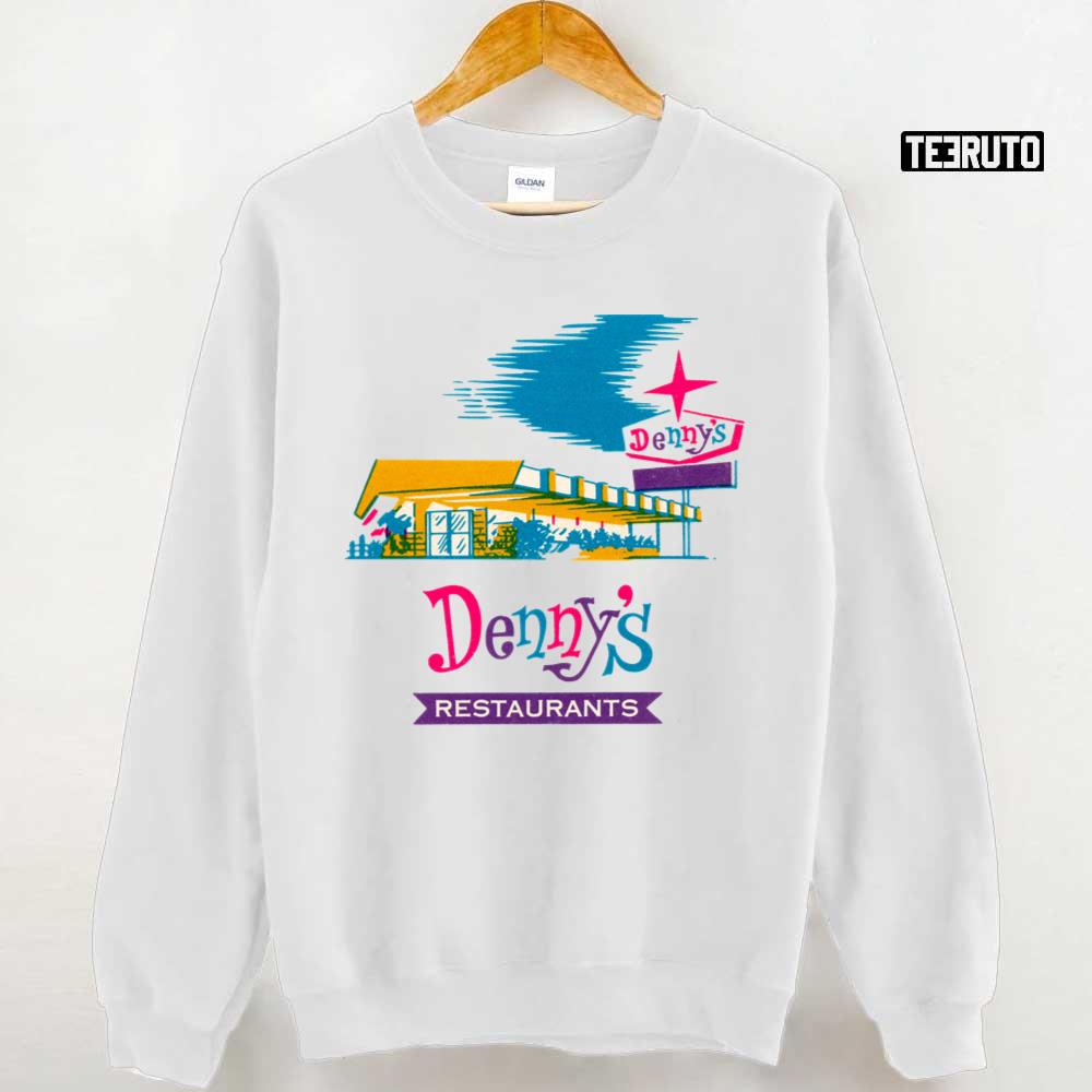 Denny's Restaurants Unisex T-Shirt Denny's Restaurants Unisex T-Shirt