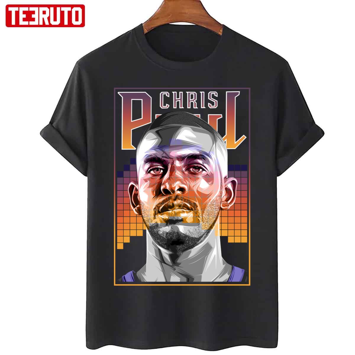 chris paul t shirt