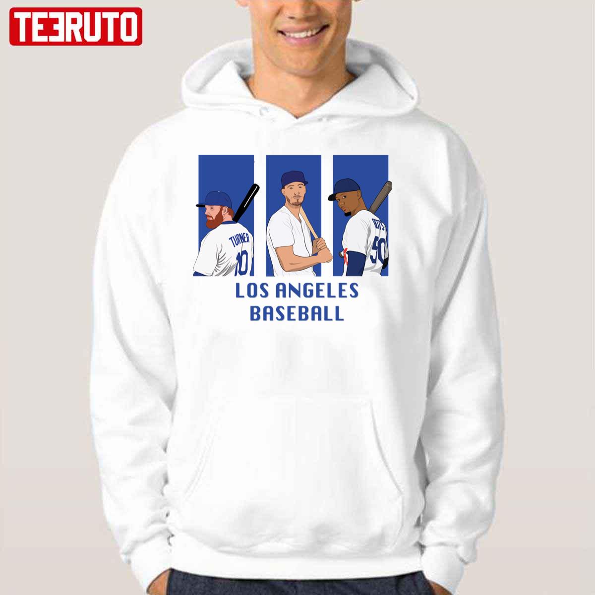 Mookie betts los angeles Dodgers mookie betts shirt, hoodie, sweatshirt for  men and women