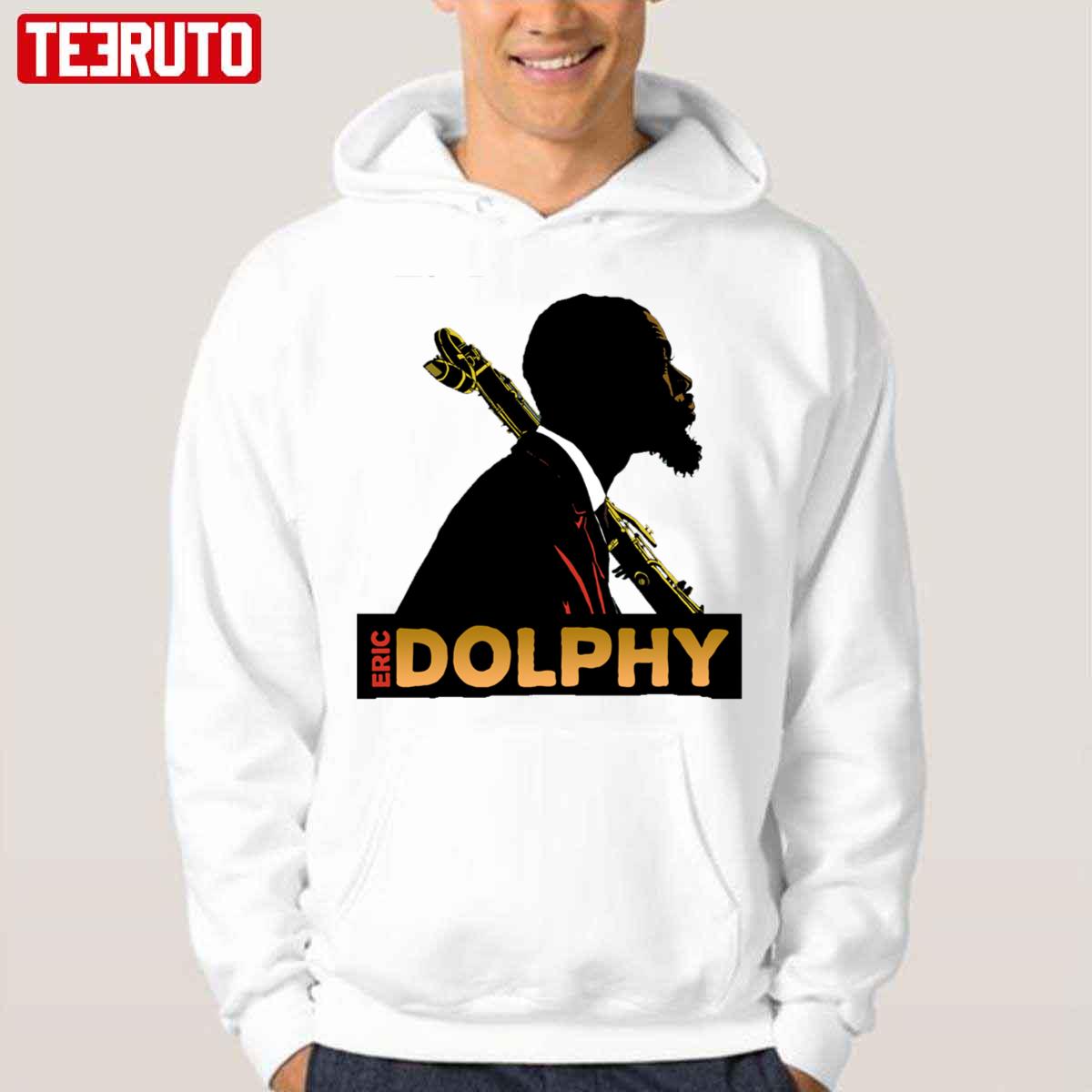 Eric Dolphy 90s Jazz Legend Unisex T-Shirt