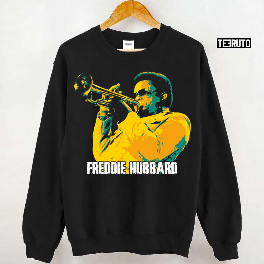 Freddie Hubbard Frederick Dewayne Unisex Sweatshirt