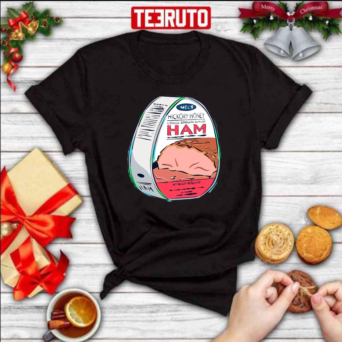 Funny Icon In Christmas With The Kranks Ham Unisex Sweatshirt Funny Icon In Christmas With The Kranks Ham Unisex Sweatshirt