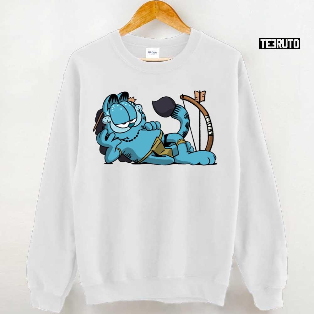 Garfield Avatar 2 Unisex T-shirt Garfield Avatar 2 Unisex T-shirt