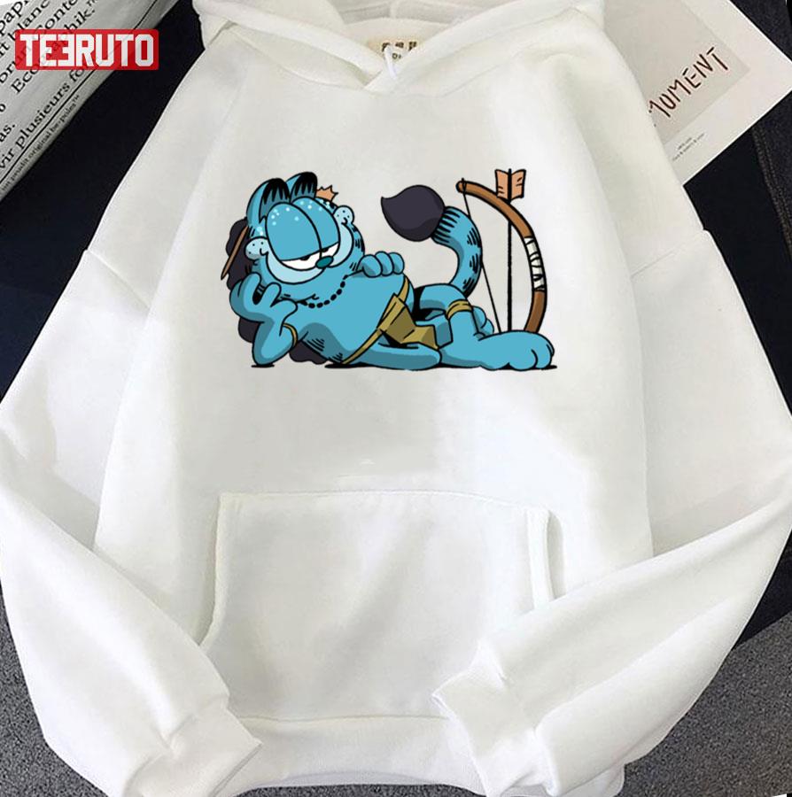 Garfield Avatar 2 Unisex T-shirt Garfield Avatar 2 Unisex T-shirt