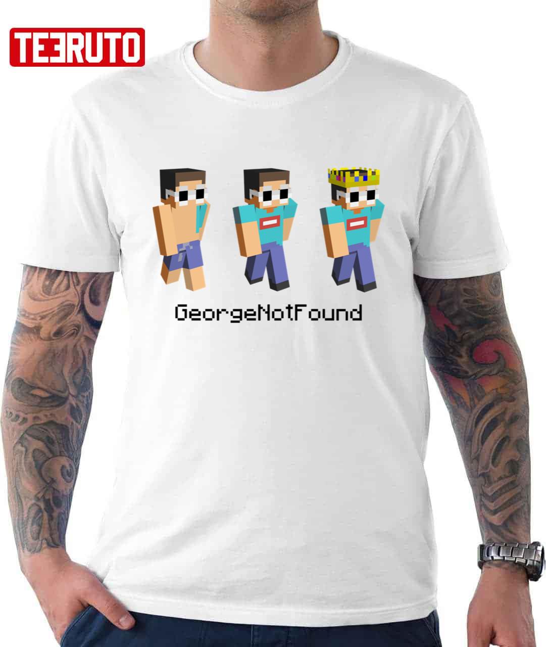 Gogy Fanart Georgenotfound Glasses Clout Dream Smp Member Unisex