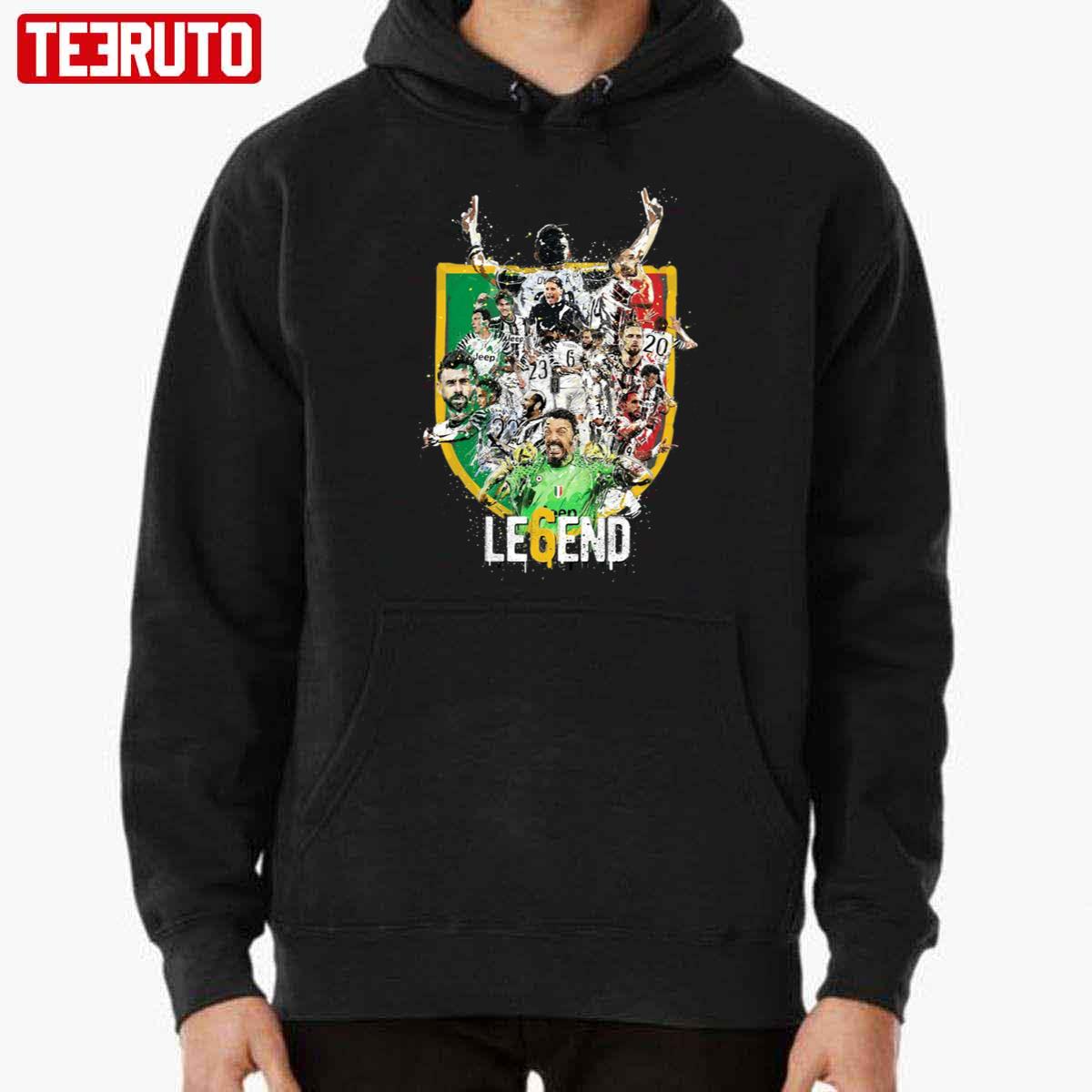 Graphic Paulo Dybala And Legend 6 Unisex T-Shirt