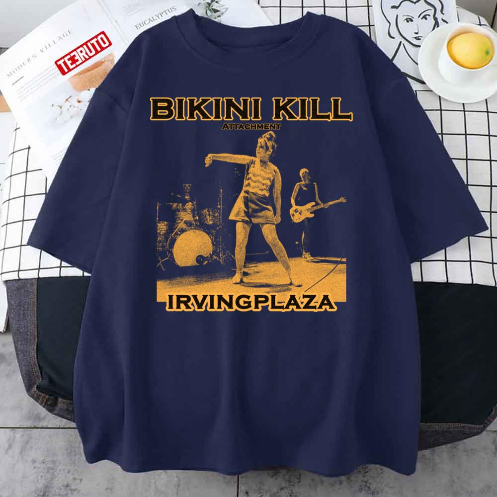 bikini kill irving plaza