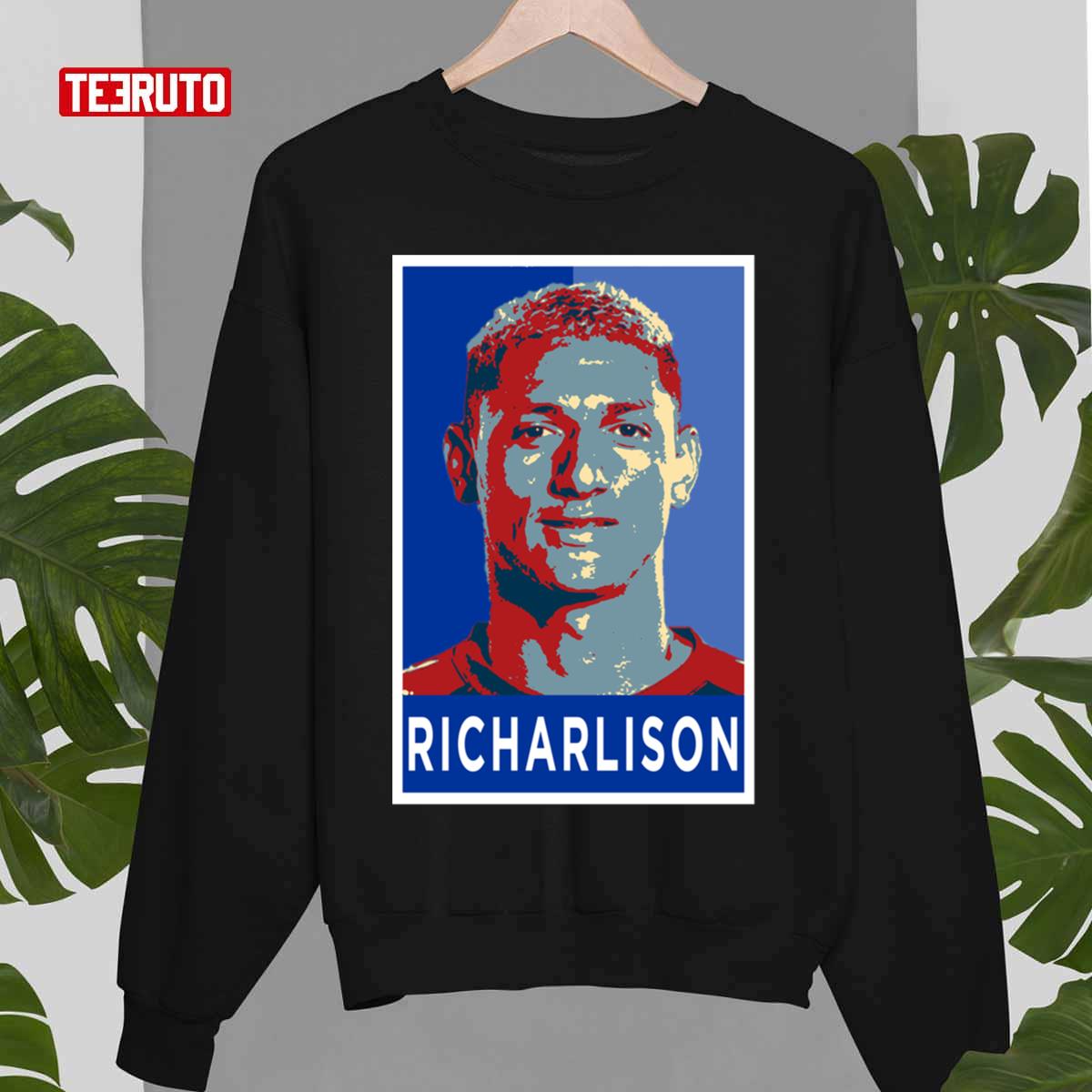 richarlison everton shirt