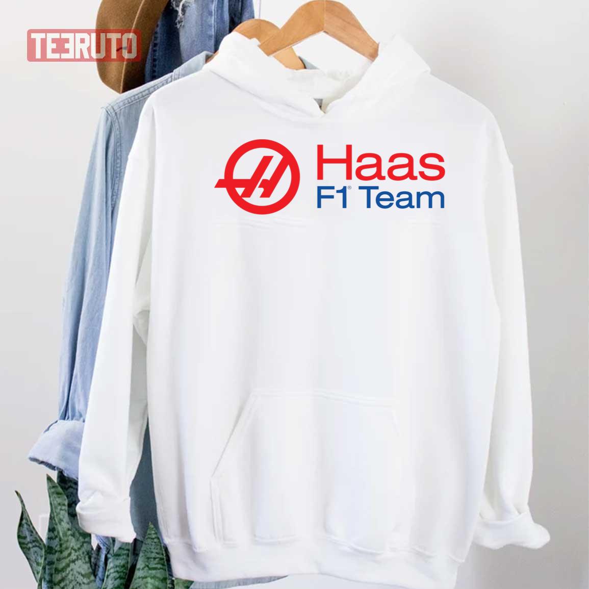 f1 team hoodie