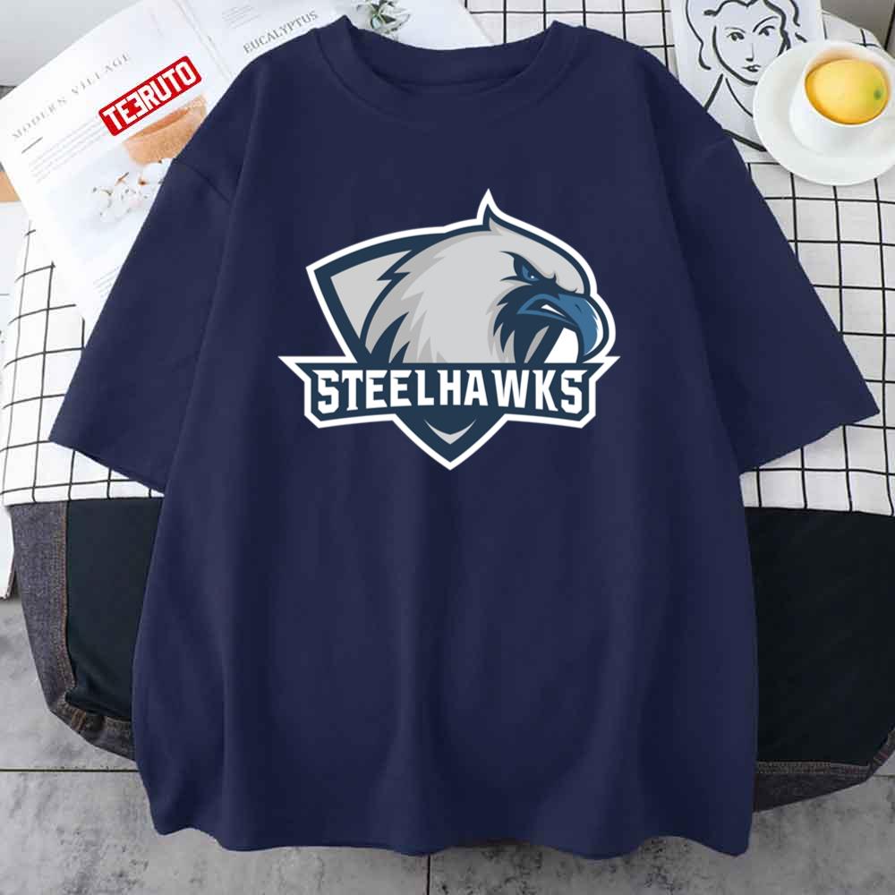 Hamilton Steelhawks Simulation Hockey League Unisex Sweatshirt