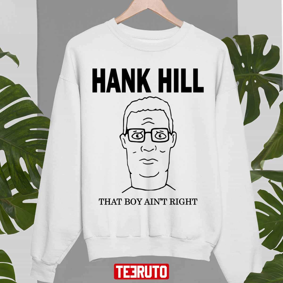 hank hill funny