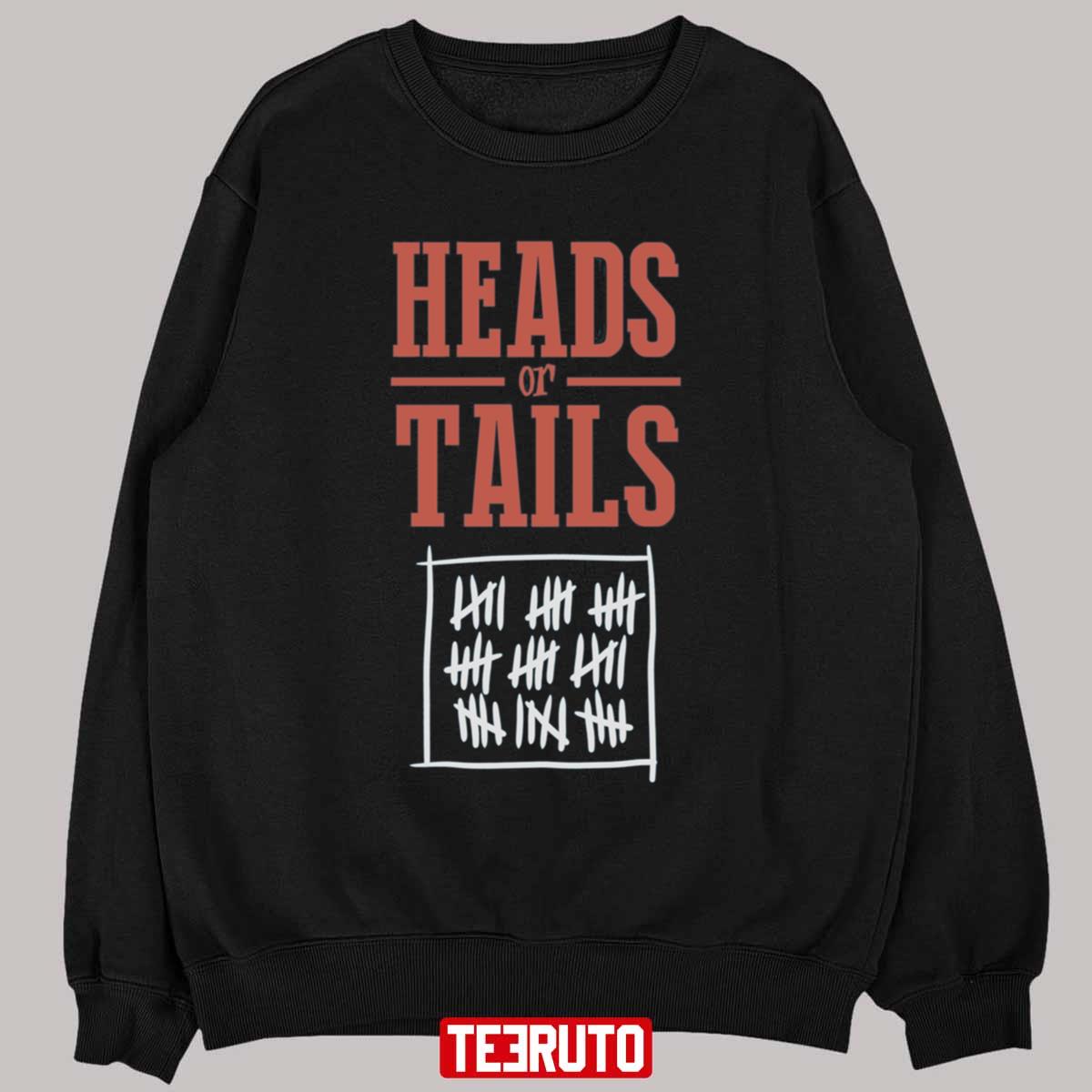 Heads Or Tails Bioshock Unisex Tshirt Teeruto