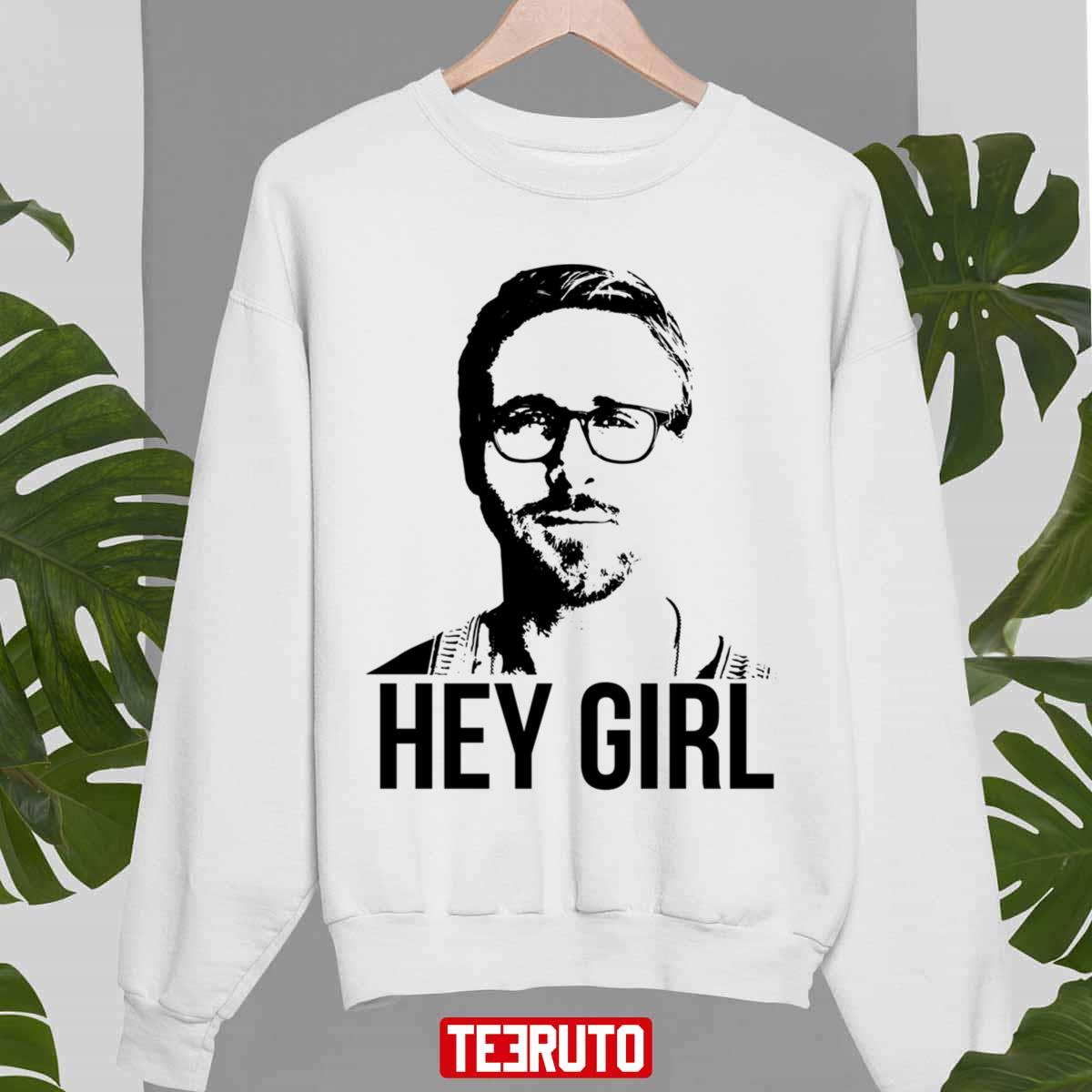 The Designer Girl White Sweatshirt