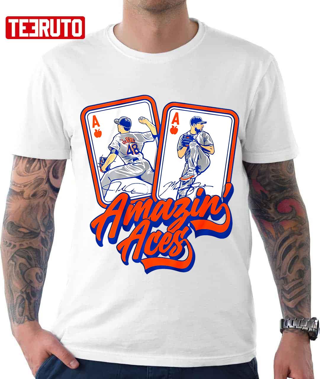 Max Scherzer - Unisex t-shirt