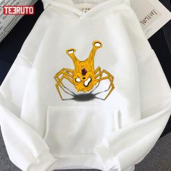 Jake The Thing CreepyUnisex Hoodie