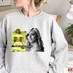 Jane Krakowski 30 Rock Unisex Sweatshirt