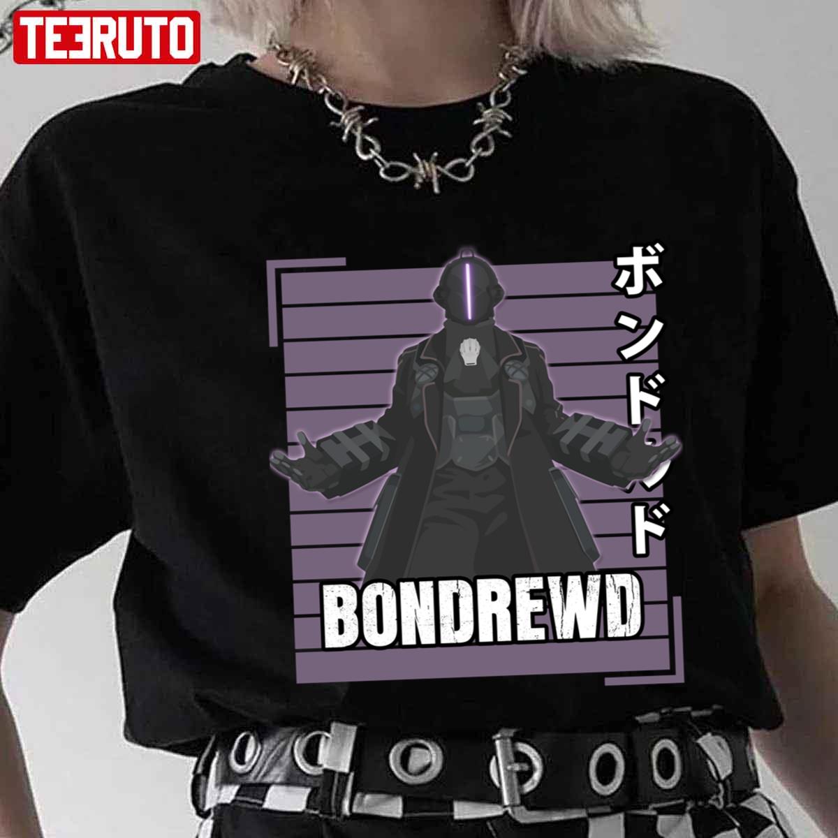 Japanese Anime Bondrewd Made In Abyss Unisex T-shirt