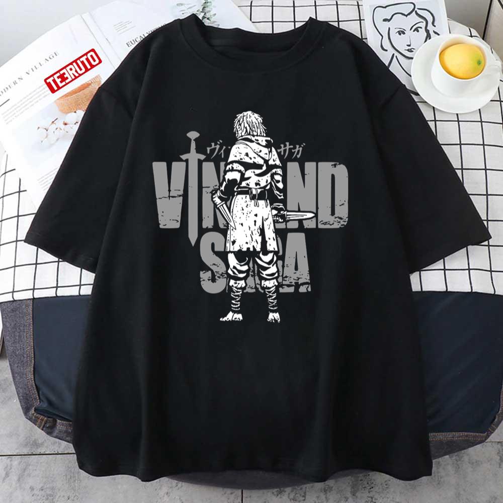 Japanese Vinland Saga Gift Unisex T-shirt