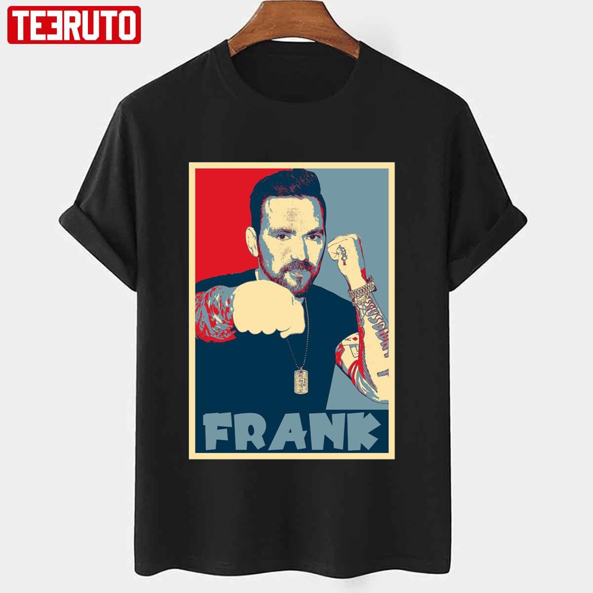 Jdf Frank Hope Jason David FrankUnisex T-Shirt - Teeruto