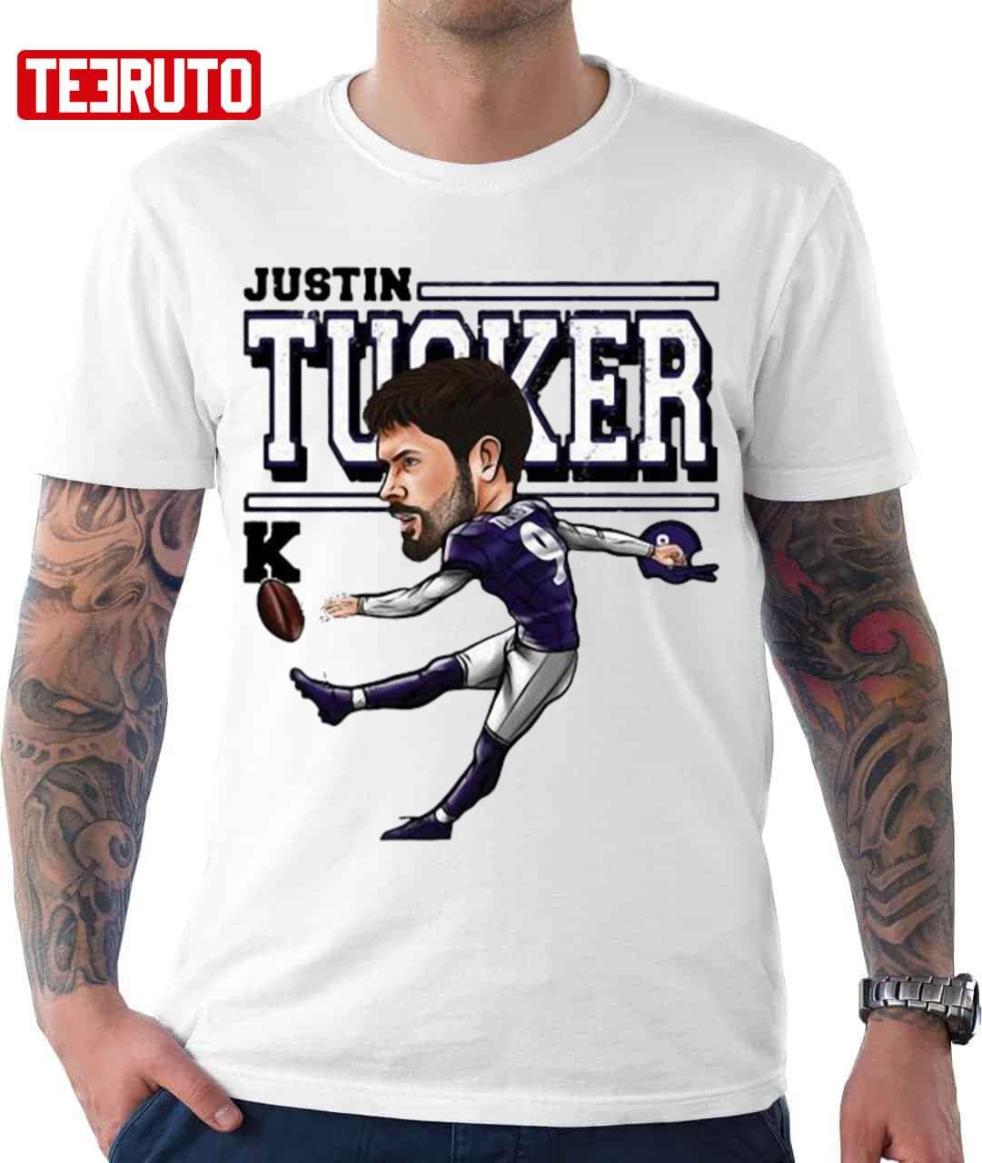 Logo Baltimore Ravens Merch Unisex T-Shirt - Teeruto