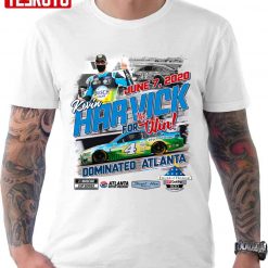 Kevin Harvick 2020 Atlanta Race Win Unisex T-Shirt